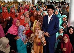 Presiden Jokowi Ajak Seluruh Pihak Semai Kerukunan dan Persaudaraan