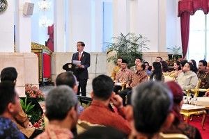 Presiden Setuju Gerakan Indonesia Bicara Baik