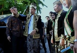 Presiden Jokowi: “Jangan Terjebak Pada Pusaran Fitnah”