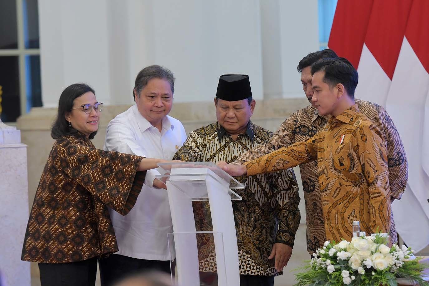 Presiden Prabowo Luncurkan Katalog Elektronik Versi 6.0, Tingkatkan Transparansi dan Efisiensi.