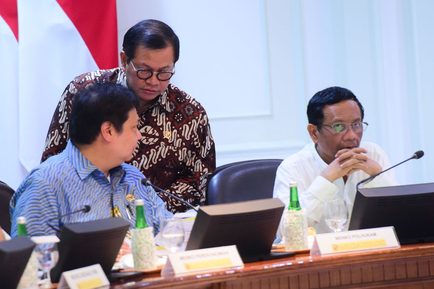 Fokus Tekan Defisit, Presiden Jokowi: Kurangi Impor, Termasuk Impor BBM Yang Jadi Penyumbang Terbesar 