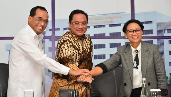 Jadi Anggota Dewan IMO dan External Audit Wujud Eksistensi Indonesia di Dunia Internasional 