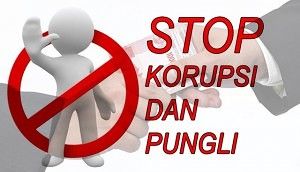 Pemerintah Berhentikan Tidak Hormat 480 PNS Terlibat Tindak Pidana Korupsi