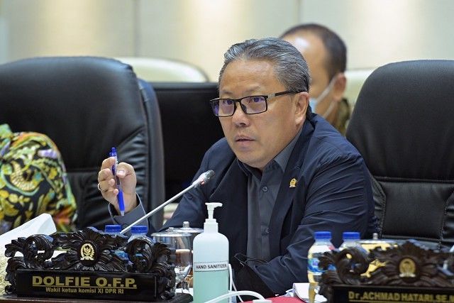 Komisi XI Dorong Pemerintah Perkuat Konsumsi Rumah Tangga
