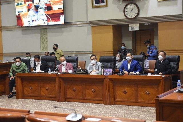Komisi III Secara Mufakat Setujui Listyo Sigit Prabowo jadi Kapolri Baru