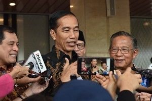 Presiden Jokowi: Inalum Akan Kuasai 51 Persen Saham Freeport