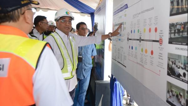 Menhub: Secara Teknis, ‘Runway’ 3 Bandara Soekarno Hatta Siap Beroperasi Agustus 2019