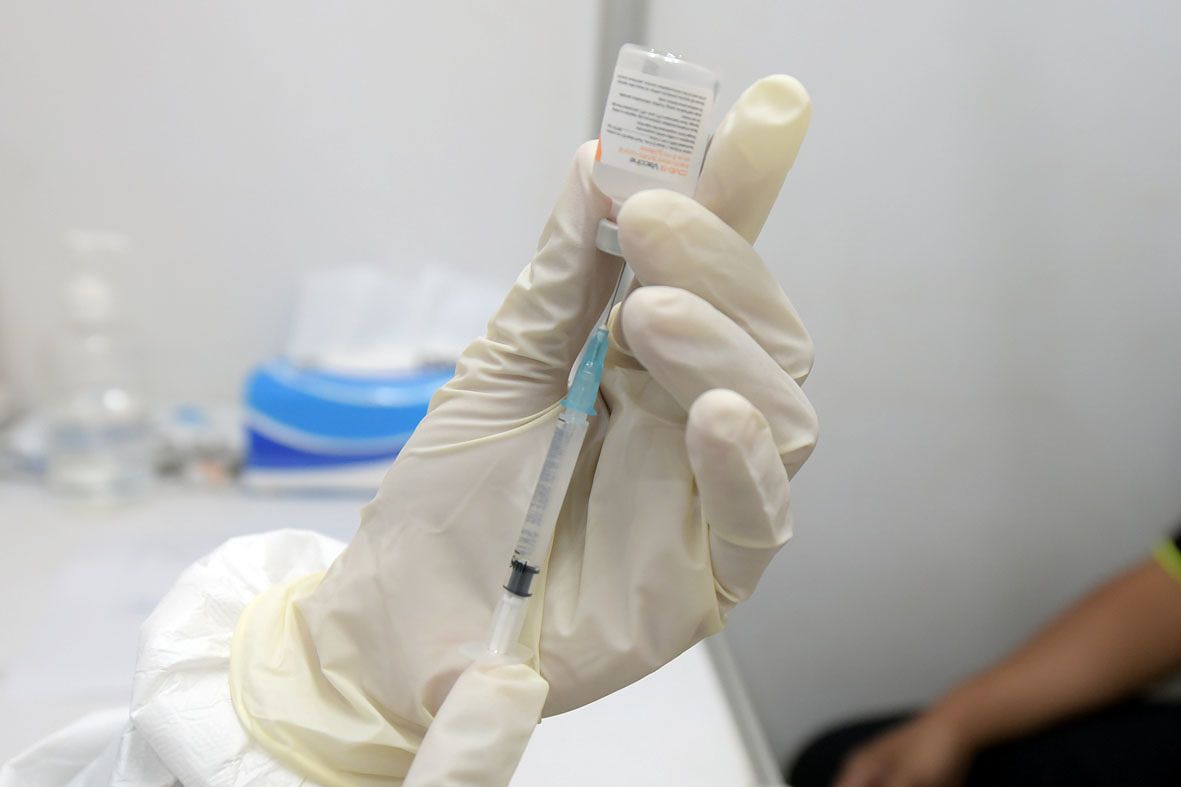 Penuhi Target WHO, Cakupan Vaksinasi di Indonesia Lampaui 200 Juta Dosis.