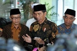 Soal Gaji Dewan Pengarah BPIP, Presiden Jokowi: “Itu Perhitungan Kementerian Keuangan”