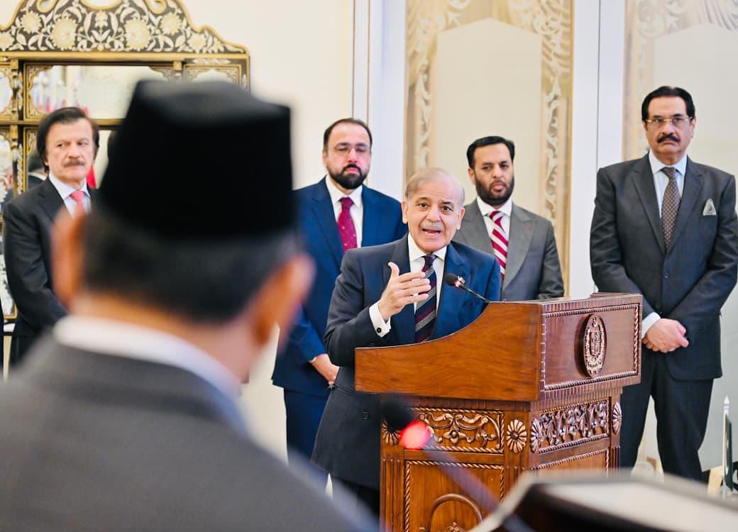 PM Pakistan: Kunjungan Presiden Prabowo Perkuat Persahabatan dan Kerja Sama Strategis Indonesia–Pakistan