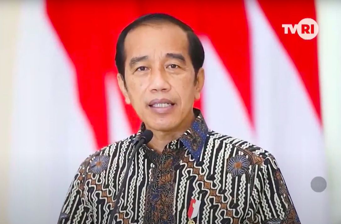 Presiden Jokowi: Indonesia Miliki Peluang Tumbuhkan Pengetahuan dari Kebudayaan.