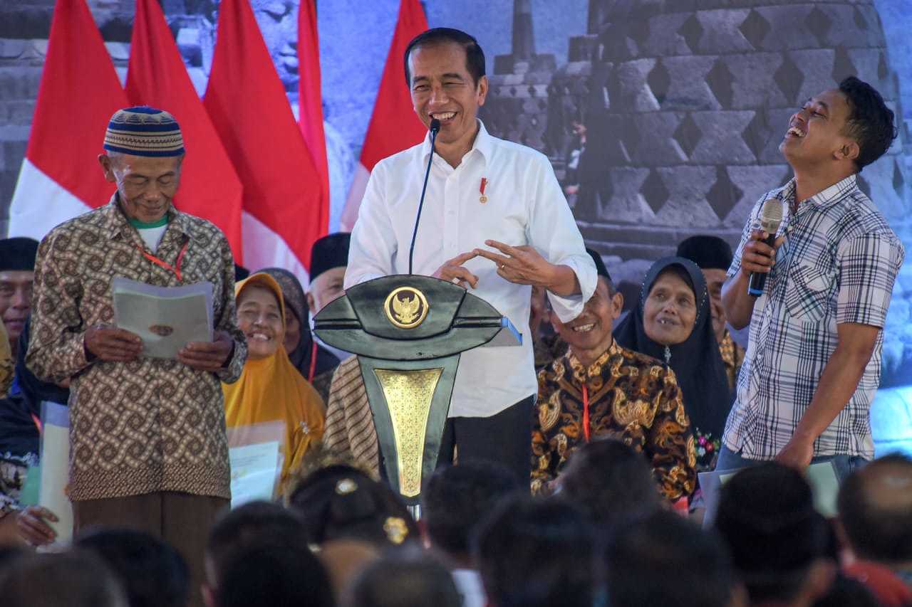 Perintahkan Aparat Bertindak Tegas di Papua, Presiden Jokowi: Tidak Ada Toleransi Bagi Perusuh