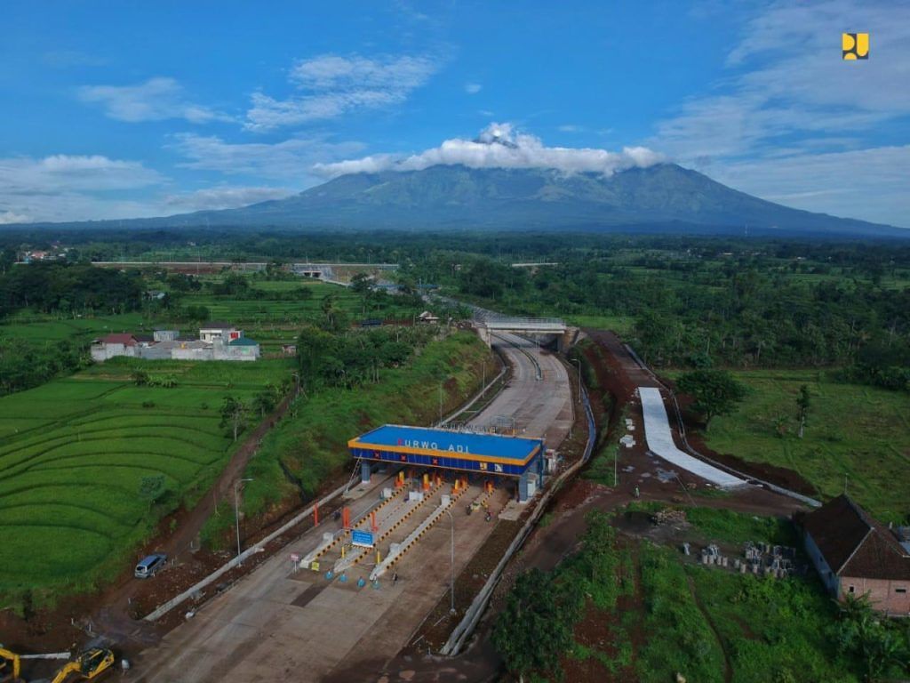 Perhatikan Aspek Lingkungan, Tol Pandaan-Malang Raih Sertifikat ‘Green Toll Road Indonesia’