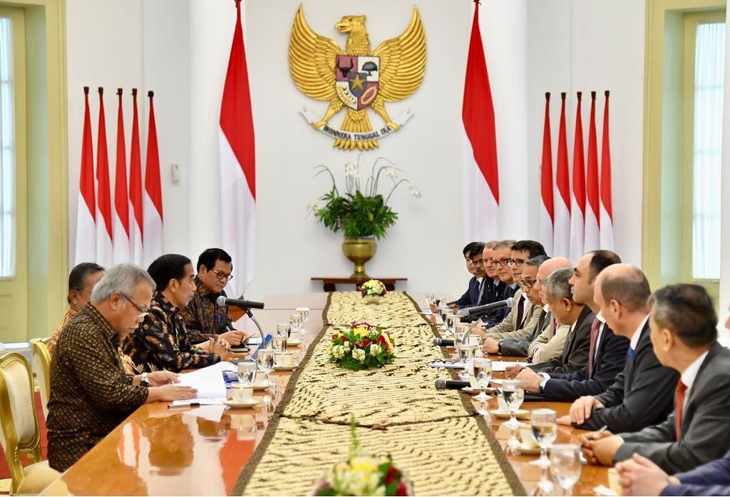 Indonesia Dukung Gagasan AIIB