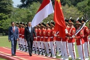 PM Li Janji Akan Tekan Investor RRT Gunakan Tenaga Kerja Indonesia