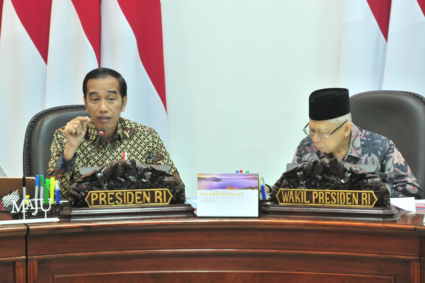 Keluar Dari ‘Middle Income Trap’, Presiden Jokowi Ajak Konsentrasi Pada Pembangunan SDM 