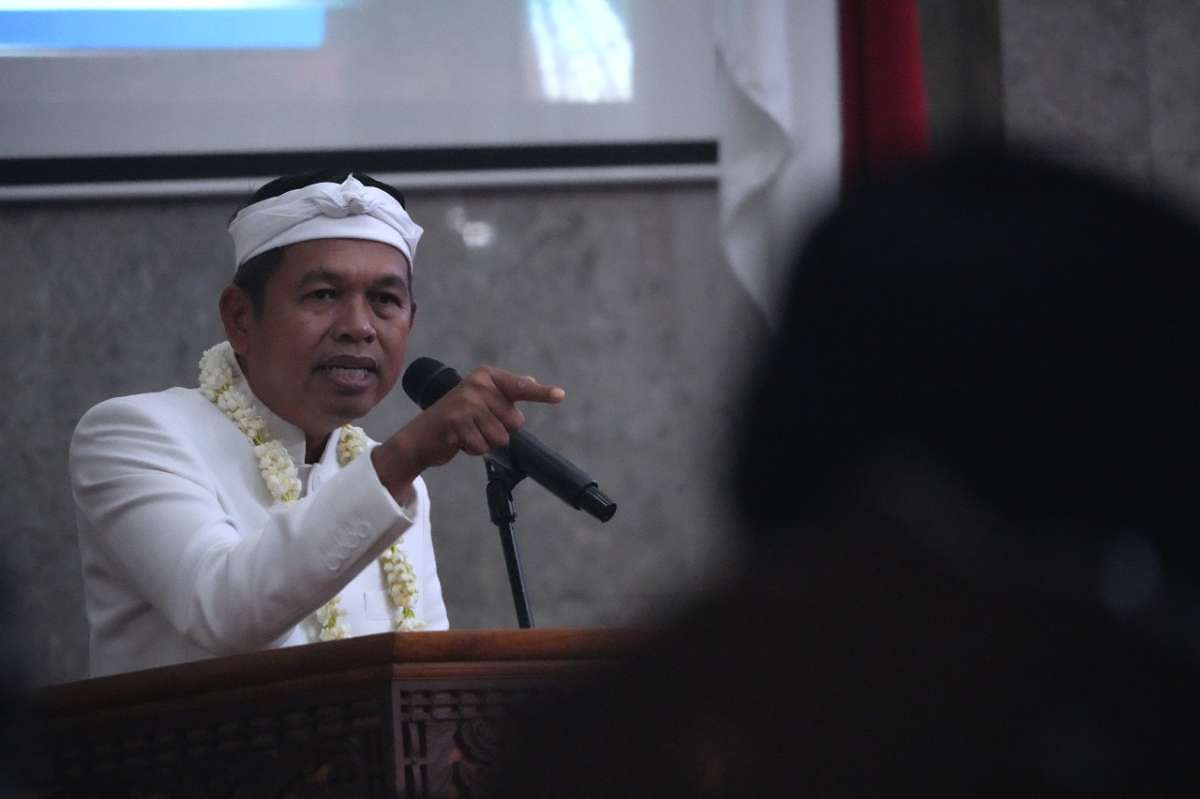 HARI JADI KABUPATEN CIREBON KDM: Cirebon akan Jadi Yogyakartanya Jabar