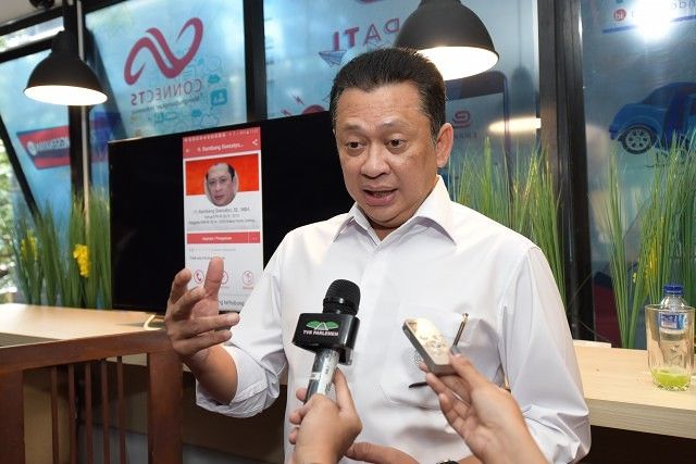 Ketua DPR Dorong Aparat Antisipasi Manuver Politik Jelang Pemilu