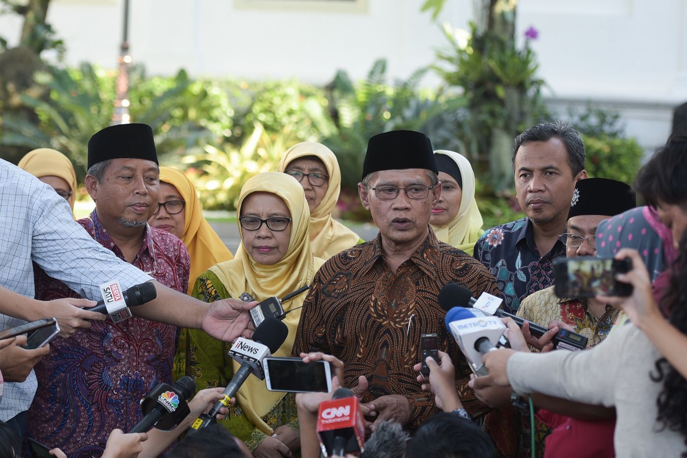 PP Muhammadiyah dan Aisyiyah Mohon Kehadiran Presiden Buka Acara Muktamar 1-5 Juli 2020 
