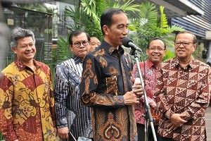 Hormati Hukum, Presiden Jokowi Akan Kasasi Putusan PT Palangkaraya