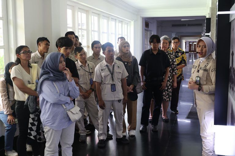 Menhan Sjafrie Kunjungi Yordania, Bahas Penguatan Kapasitas Pertahanan