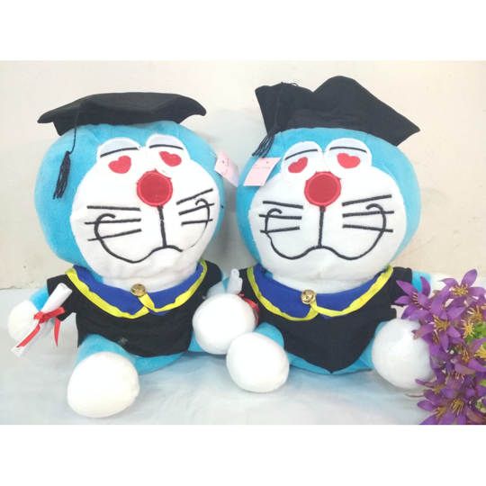 Doraemon Graduate