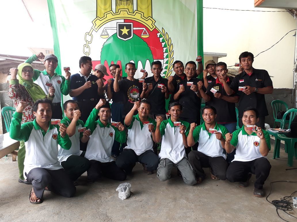 BARUCI DAN PROSENTASE PEMBAGIAN SHU