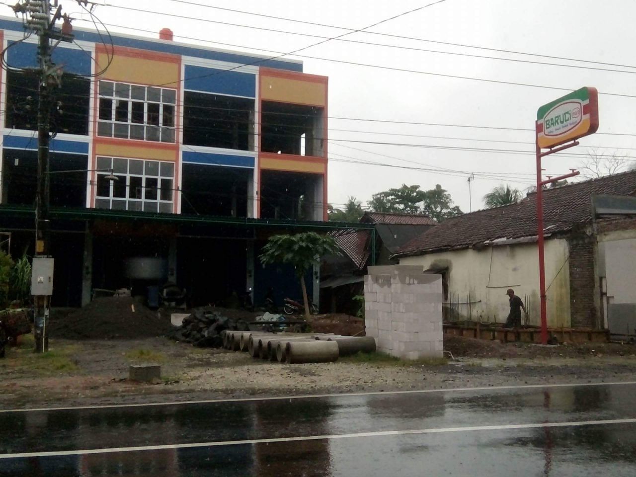 Semangat Bambu Runcing adalah Nafas Koperasi Bambu Runcing Cilacap