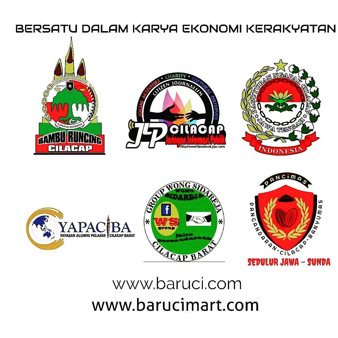 Support Komunitas Cilacap untuk BARUCI