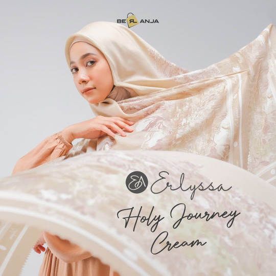 Erlyssa Holy Journey Cream