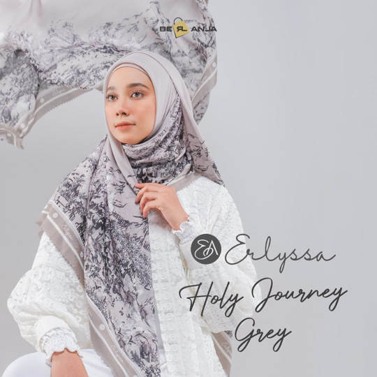 Erlyssa Holy Journey Grey