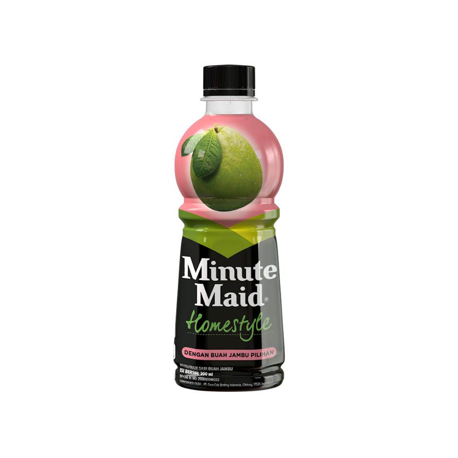 homestyle guava