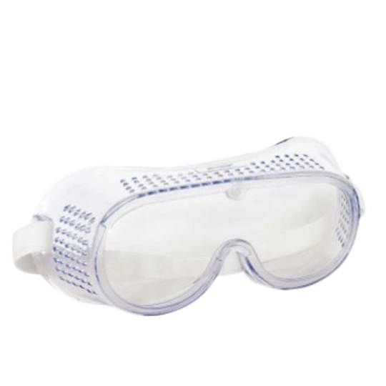 Goggle Impact