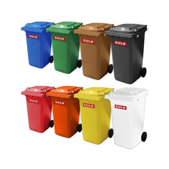 Dustbin Outdoor Plastic