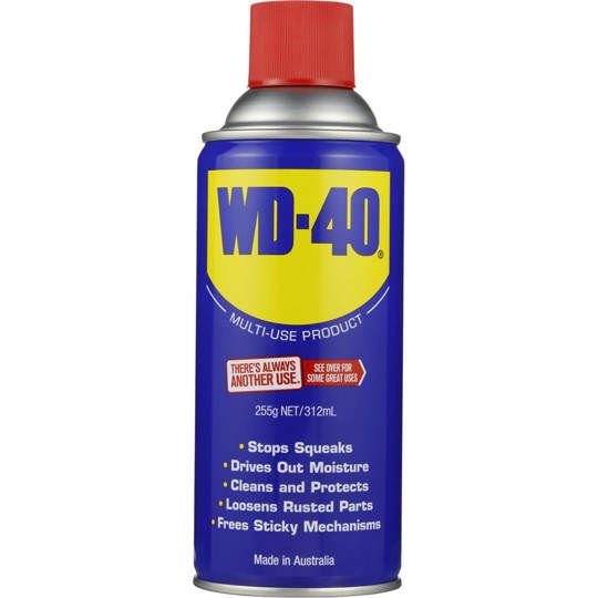 WD 40