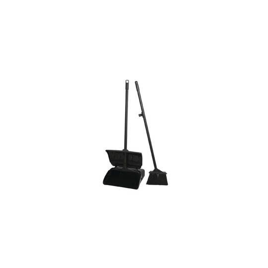 Dustpan With Broom