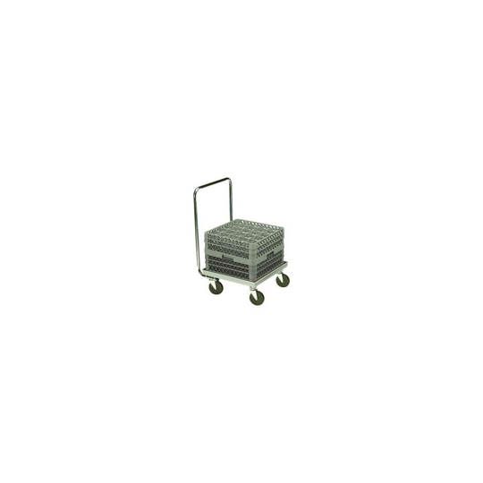 Dishwashing Trolley and Rack