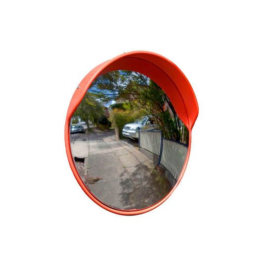 Convex Mirror