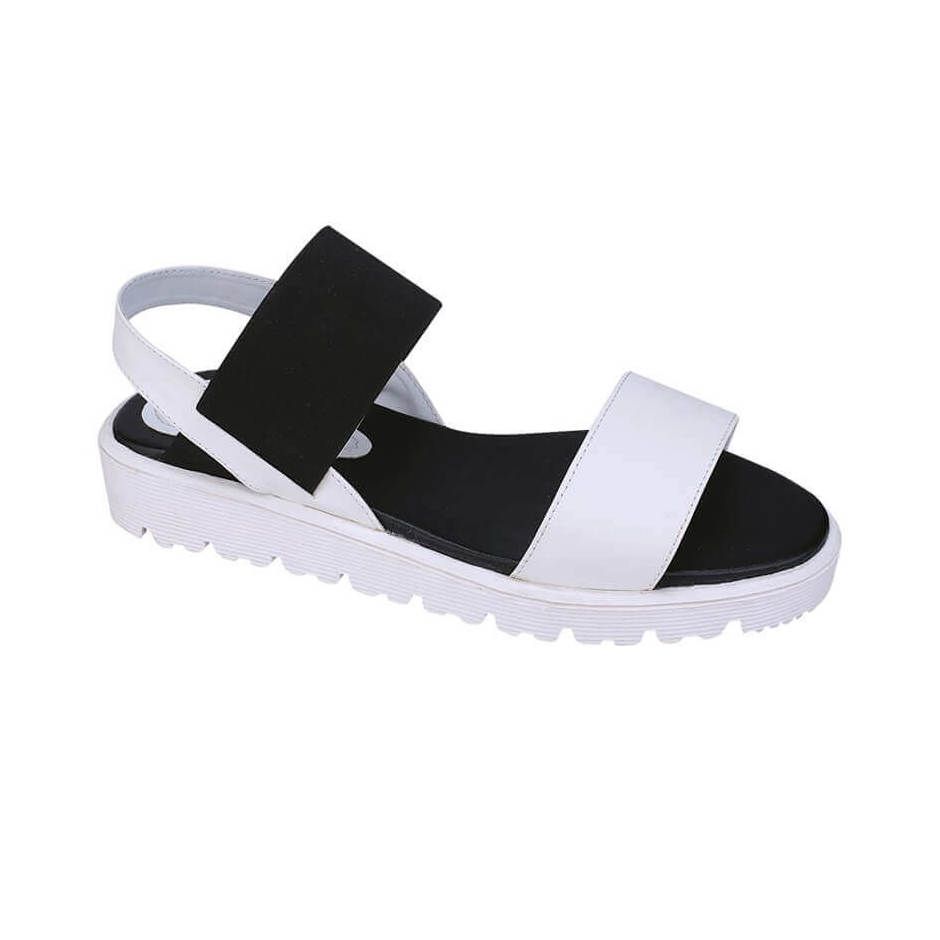 Sandal flat  sandal terbaru  sandal wanita terbaru 