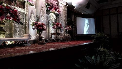 Projector 4 Wedding