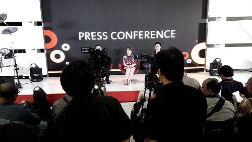 Press Conference