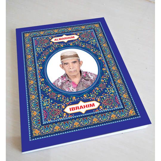Yasin Softcover Ornament 2