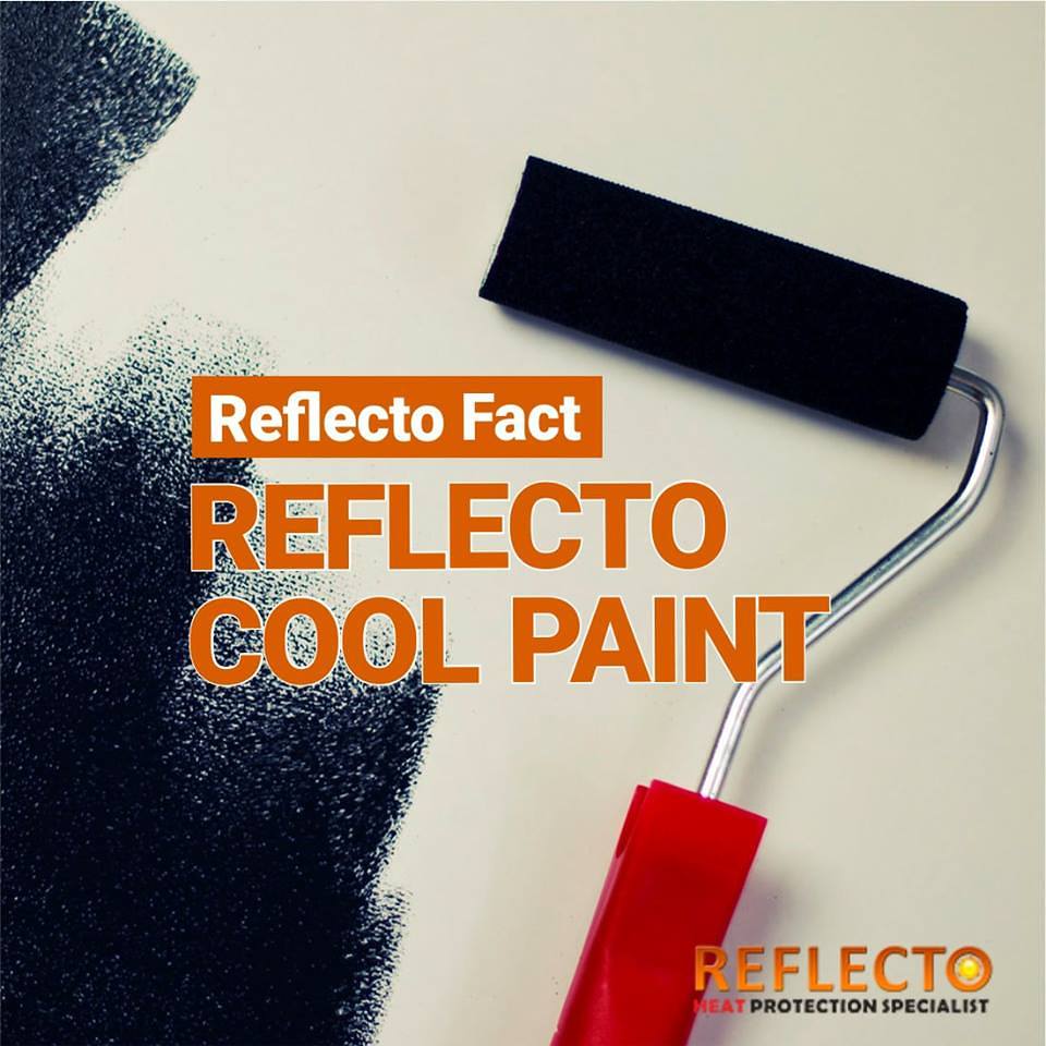 Reflecto Fact - Reflecto Cool Paint