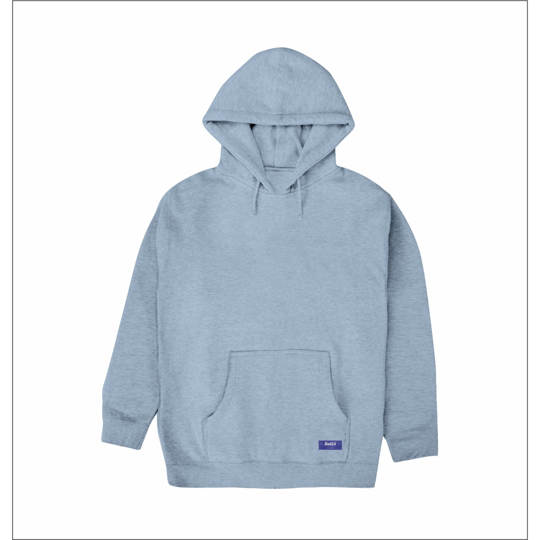 Moskill Hoodie Sky Blue