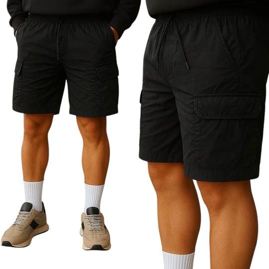 Moskill Boardshort Celana Pendek Cargo