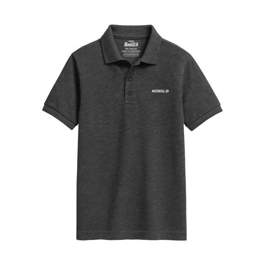 Moskill Polo Shirt Abu