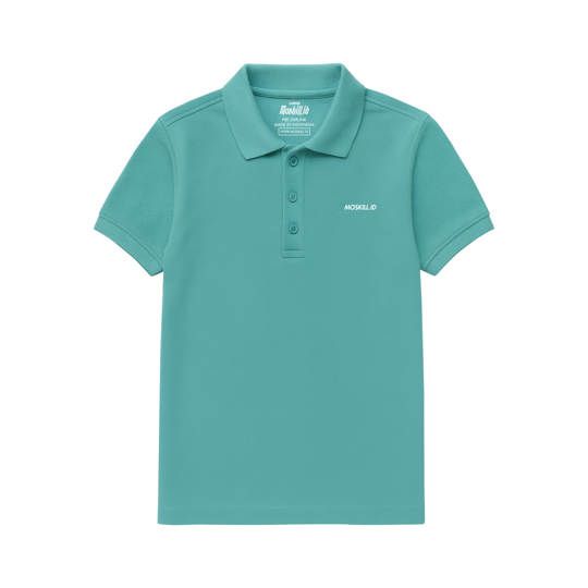 Moskill Polo Shirt Sage
