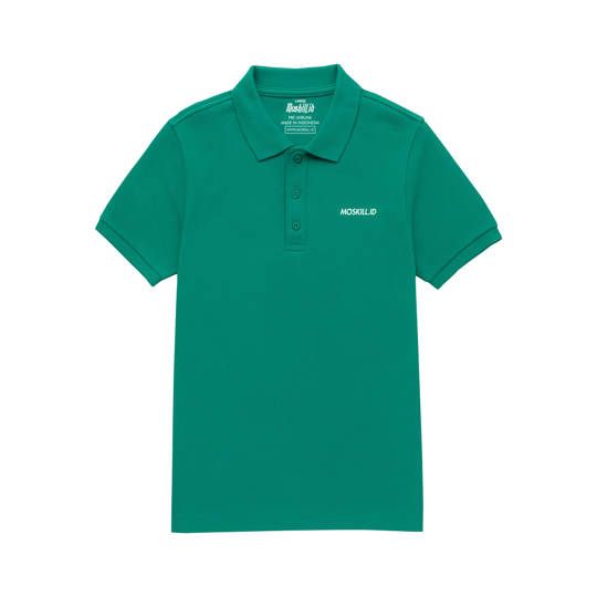 Moskill Polo Shirt Toska