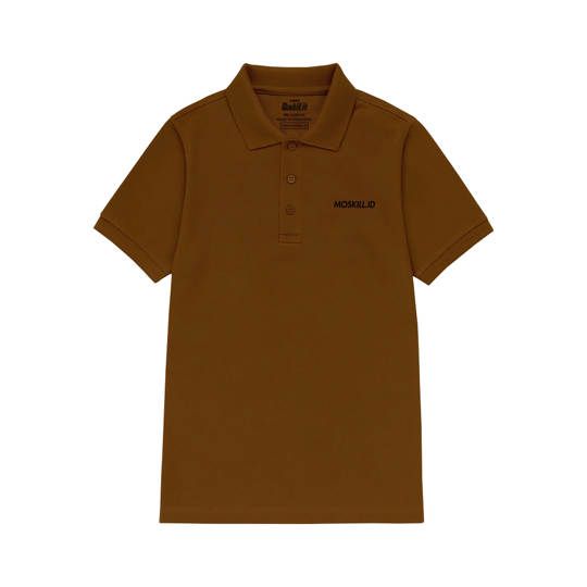 Moskill Polo Shirt Toffe