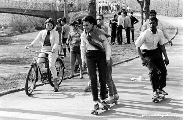 Skateboard Sejarah Singkat dan Perkembangannya di Indonesia